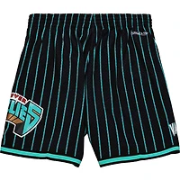 Mitchell & Ness pour homme Black Vancouver Grizzlies Hardwood Classics City Collection Short