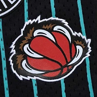 Mitchell & Ness pour homme Black Vancouver Grizzlies Hardwood Classics City Collection Short