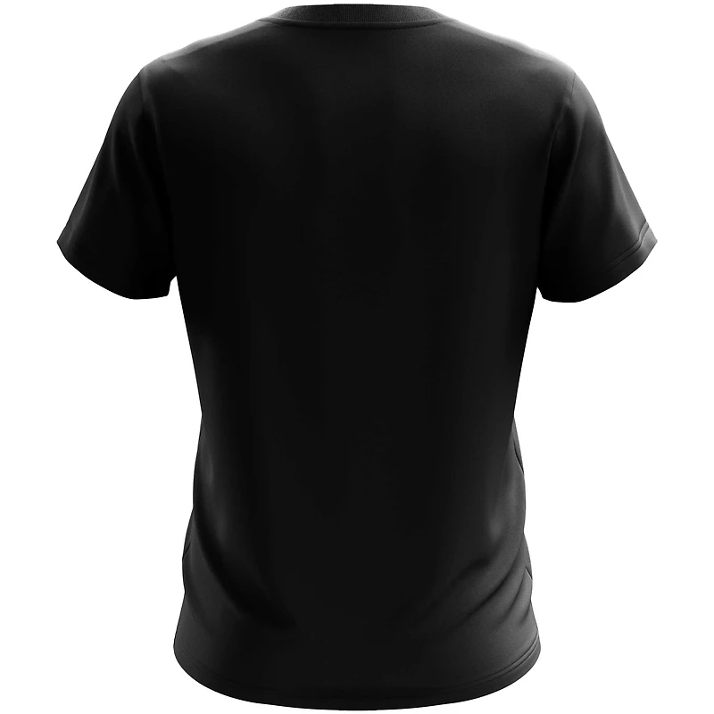 Men's Mitchell & Ness Black Vancouver Grizzlies Night T-Shirt