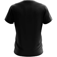 Men's Mitchell & Ness Black Vancouver Grizzlies Night T-Shirt