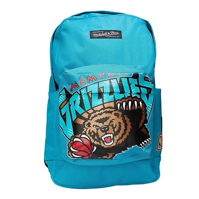 Mitchell & Ness Vancouver Grizzlies Hardwood Classics - Sac à dos