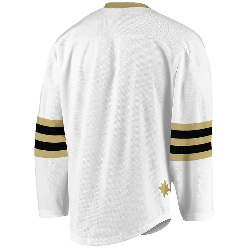 Réplique blanche des Vancouver Warriors pour jeunes - Maillot