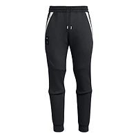 Adidas Black Vancouver Whitecaps FC Team pour homme - Pantalon de voyage