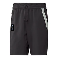 Men's adidas Black Vancouver Whitecaps FC Travel - Shorts