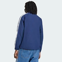 Veste raglan zippée adidas bleue Vancouver Whitecaps FC 2026 Anthem pour homme
