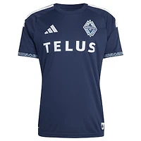 Maillot réplique adidas Ryan Gauld bleu Vancouver Whitecaps FC 2026 The Coastal pour homme