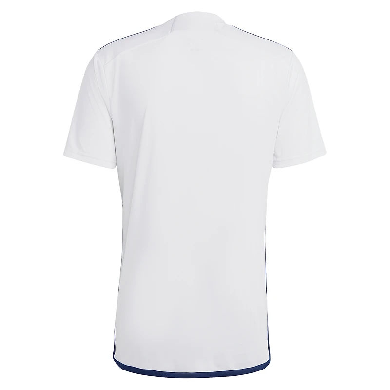 Men's adidas White Vancouver Whitecaps FC 2023 Bloodlines - Replica Jersey