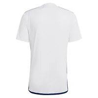 Men's adidas White Vancouver Whitecaps FC 2023 Bloodlines - Replica Jersey