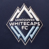 Men's Fanatics Navy Vancouver Whitecaps FC Iconic Defender Flex Hat