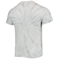 Men's Mitchell & Ness White Vancouver Whitecaps FC Since '96 Tie-Dye T-Shirt