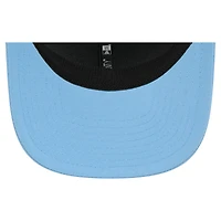 Men's New Era  Deep Sea Blue Vancouver Whitecaps FC Jersey Hook 9SEVENTY Adjustable Hat