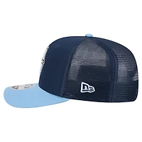 Men's New Era  Deep Sea Blue Vancouver Whitecaps FC Jersey Hook 9SEVENTY Adjustable Hat