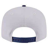 Casquette Snapback bicolore 9FIFTY Vancouver Whitecaps FC New Era pour homme, gris
