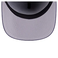 Casquette ajustée A-Frame 59FIFTY pour homme, bleu marine, Vancouver Whitecaps FC Color Pack, New Era