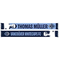 Écharpe Thomas Müller Vancouver Whitecaps FC
