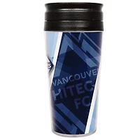 Vancouver Whitecaps FC - 16oz. Acrylic Tumbler Travel Mug
