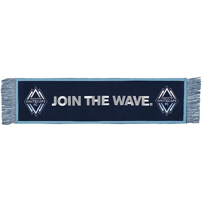 Vancouver Whitecaps FC 30.5'' x 8'' Heritage Scarf Banner