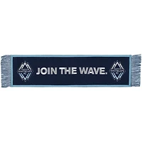 Vancouver Whitecaps FC 30.5'' x 8'' Heritage Scarf Banner