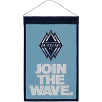 Vancouver Whitecaps FC Champs Banner