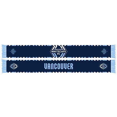 Vancouver Whitecaps FC Jersey Hook Scarf