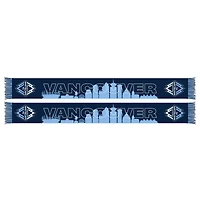 Vancouver Whitecaps FC Skyline Scarf