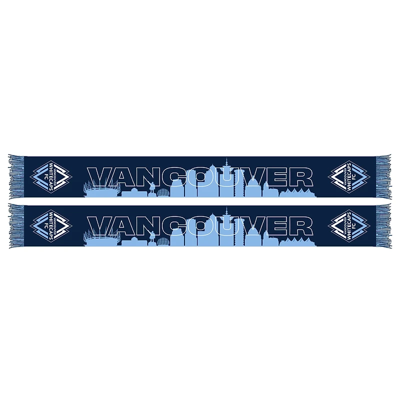 Vancouver Whitecaps FC Skyline Scarf