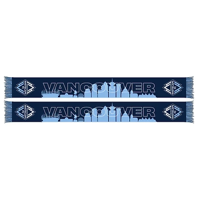 Vancouver Whitecaps FC Skyline Scarf