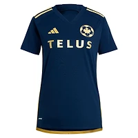 Women's adidas  Navy Vancouver Whitecaps FC 2024 The 50 Replica Custom Jersey