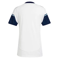 Women's adidas  White Vancouver Whitecaps FC 2025 The Peak Replica Jersey