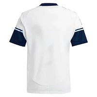 Youth adidas  White Vancouver Whitecaps FC 2025 The Peak Replica Jersey