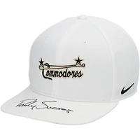 Casquette de baseball Nike Snapback dédicacée par Dansby Swanson des Vanderbilt Commodores