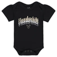 Body Tonya Vanderbilt Commodores pour bébé fille (lot de 2)
