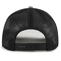 Men's '47  Gray Vanderbilt Commodores Carbon Rope Adjustable Hat