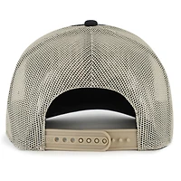 Men's '47 Black Vanderbilt Commodores Arid Adjustable Trucker Hat