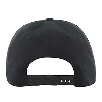 Casquette réglable noire Vanderbilt Commodores Walk Tall Hitch '47 pour hommes