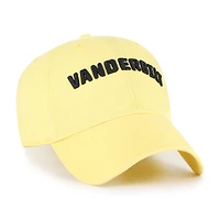 Casquette ajustable « 47 Maize Vanderbilt Commodores Clean Up » pour homme