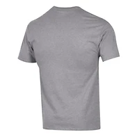 Men's Champion Heather Gray Vanderbilt Commodores Varsity T-Shirt