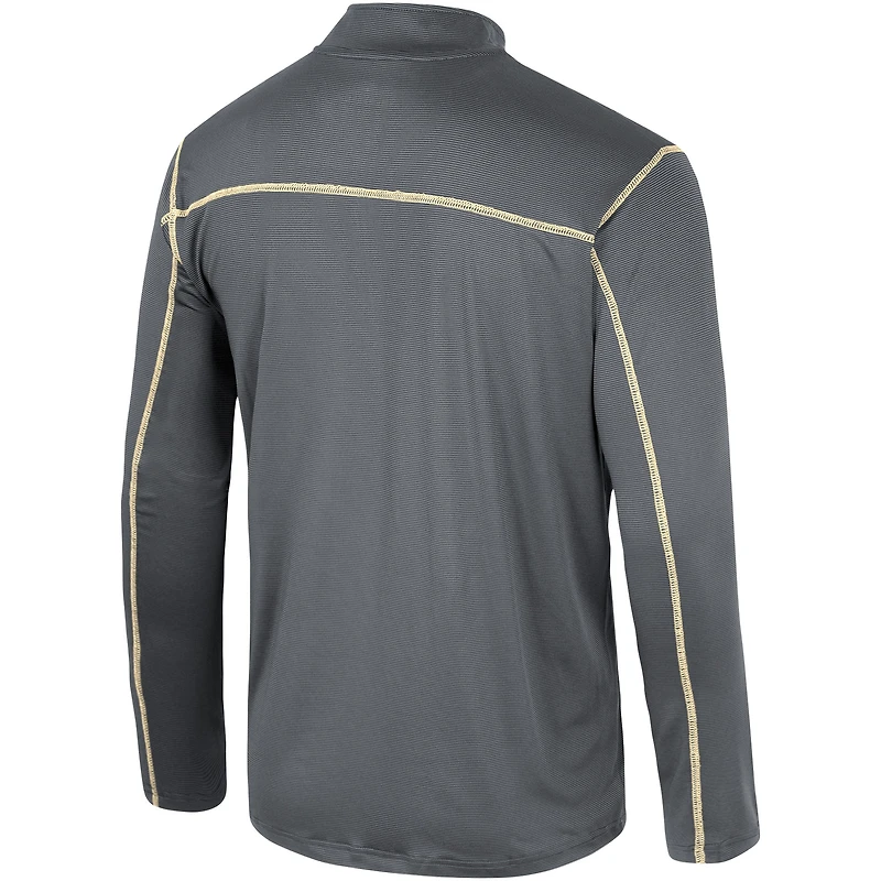 Coupe-vent Colosseum Black Vanderbilt Commodores Cameron pour homme