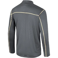 Coupe-vent Colosseum Black Vanderbilt Commodores Cameron pour homme