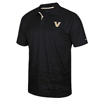 Polo Colosseum Black Vanderbilt Commodores Marshall pour homme