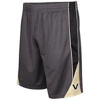Short Colosseum Charcoal Vanderbilt Commodores pour homme