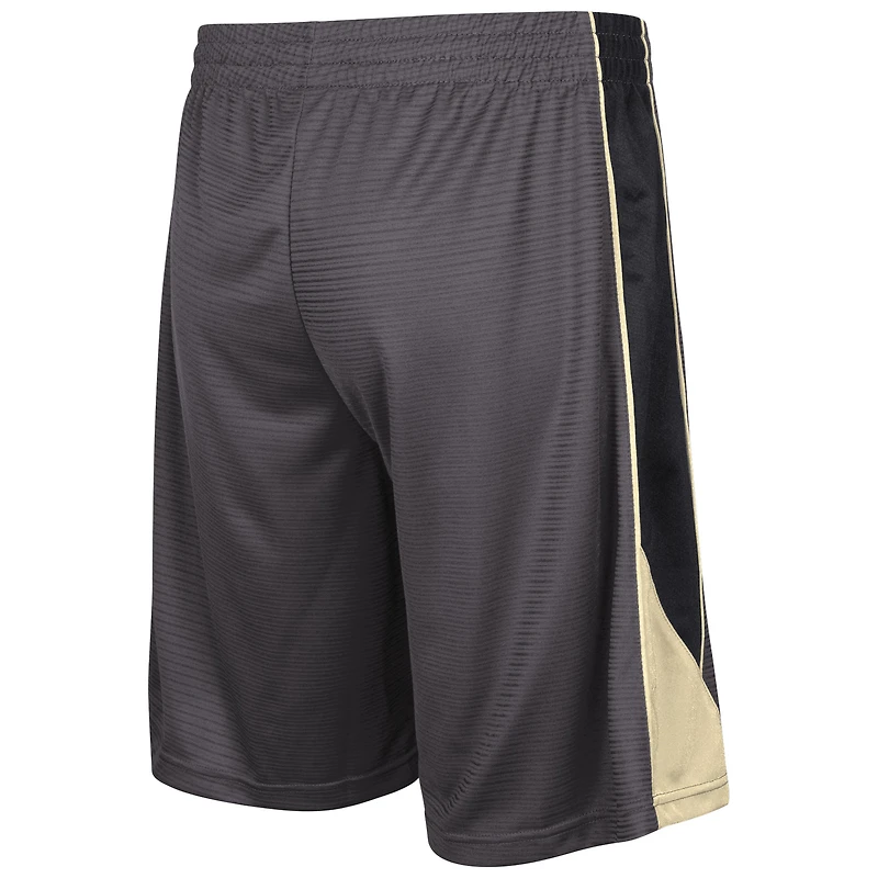 Short Colosseum Charcoal Vanderbilt Commodores pour homme