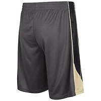 Short Colosseum Charcoal Vanderbilt Commodores pour homme