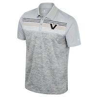 Polo Cybernetic Colosseum Grey Vanderbilt Commodores pour homme
