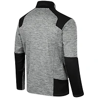 Veste entièrement zippée Colosseum Grey Vanderbilt Commodores Silberman pour hommes