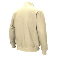 Veste à quart de zip Colosseum Vegas Gold Vanderbilt Commodores Tortugas pour hommes
