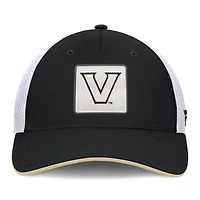 Casquette 5 panneaux noire Vanderbilt Commodores pour homme de Fanatics