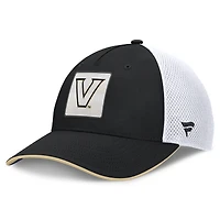 Casquette 5 panneaux noire Vanderbilt Commodores pour homme de Fanatics