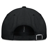 Men's Fanatics Black Vanderbilt Commodores Archer Adjustable Hat