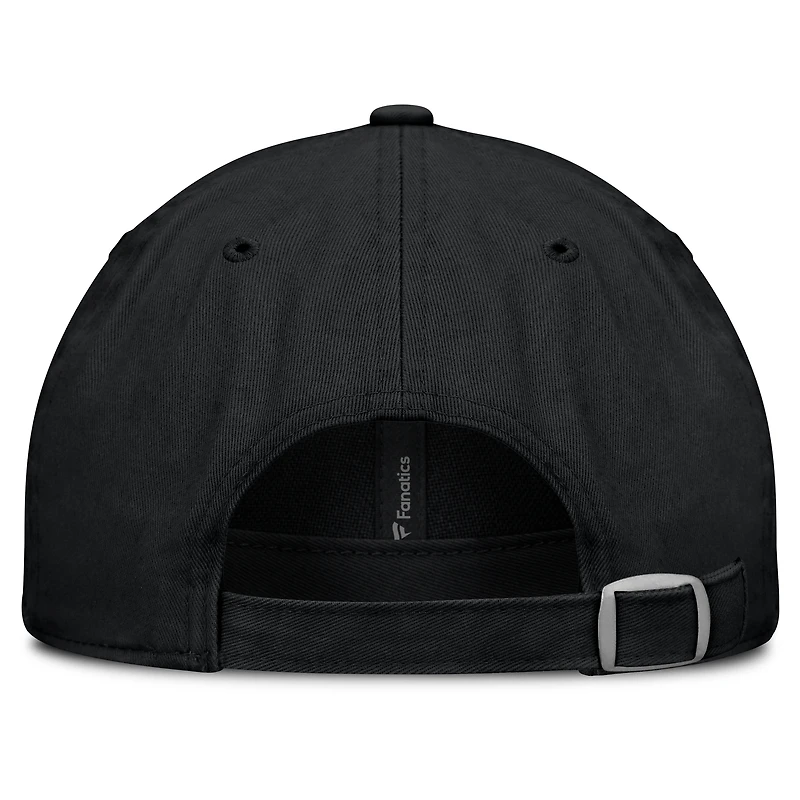 Men's Fanatics Black Vanderbilt Commodores Myth Adjustable Hat
